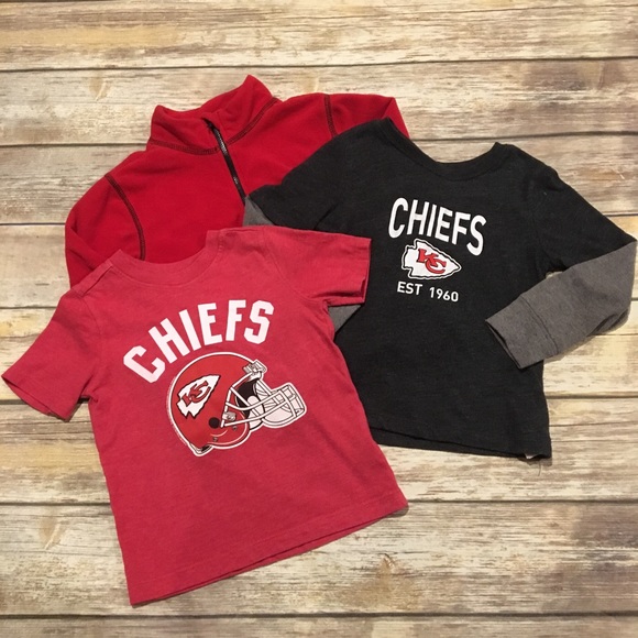 3t chiefs jersey
